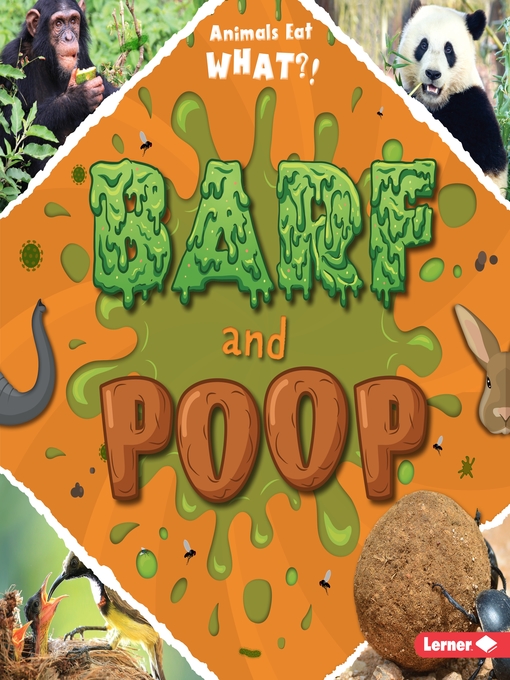 Title details for Barf and Poop by Holly Duhig - Wait list